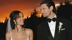 Kabar Bahagia, Ben Barnes Aktor Narnia Resmi Menikah dengan Aubrey Cleland