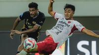 Dewa United vs Bali United di BRI Super League 2025/2026. (X Dewa United)