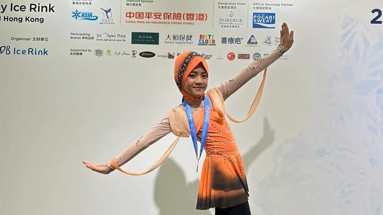 Mikaila Kaia Fathima, anak motivator Ippho Santosa (Istimewa)