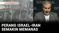 VIDEO: Perang Memanas, Israel kembali Rilis Video Serangan ke Iran