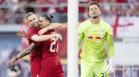 Jadwal Siaran Langsung Liverpool Vs RB Salzburg di O Channel dan Vidio