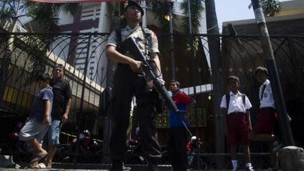 Jaga Gereja, Polda Jabar Libatkan Ormas Islam