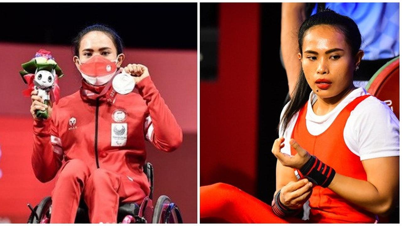 8 Potret Ni Nengah Widiasih, Peraih Medali Pertama Indonesia di Paralimpiade Tokyo 2020