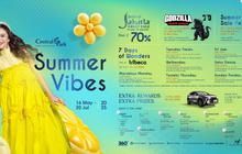 Rayakan Serunya Nuansa Musim Panas 2025 dengan Summer Vibes di Central Park Mall dan Neo Soho Mall