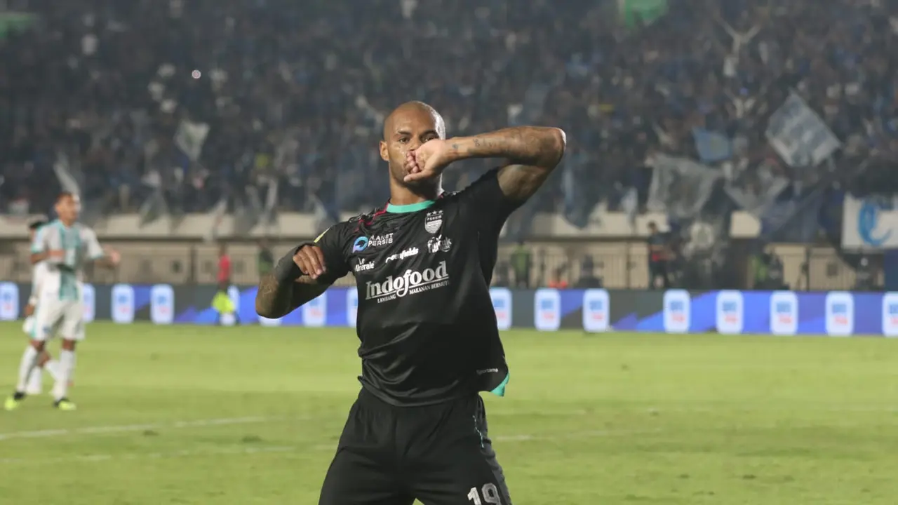 Persib Bandung, David da Silva