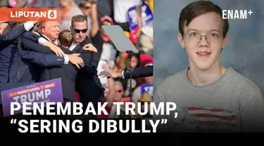 Thomas Matthew Crooks, seorang pegawai panti jompo dari pinggiran Pittsburgh, mencoba membunuh mantan Presiden Donald Trump di sebuah kampanye di Pennsylvania. Crooks, yang berusia 20 tahun, adalah seorang Republikan terdaftar yang membawa bahan pele...