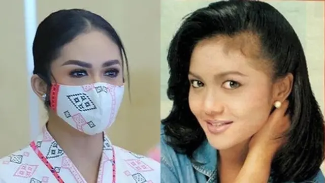 Beda Penampilan 6 Seleb Anggota DPR saat Bertugas vs Awal Karier