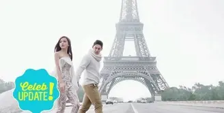 Alasan Samuel Zylgwyn dan Franda menjalani sesi foto pre wedding di Paris.