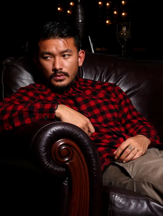 Dalam pengamatan Rio Dewanto, film Indonesia belum sepenuhnya didukung.  Bahkan upaya menjadikan film nasional sebagai tuan rumah di negeri sendiri masih jauh dari harapan. (Galih W. Satria/Bintang.com)