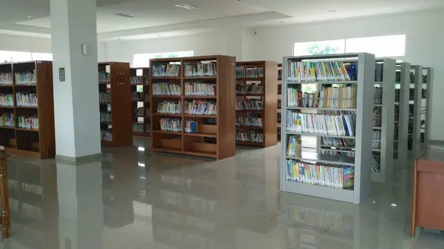 Perpustakaan Kabupaten Blora