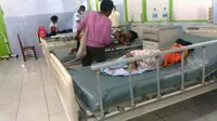 Usai Hajatan Akikah, 100 Lebih Warga Jayapura Mual hingga Pingsan