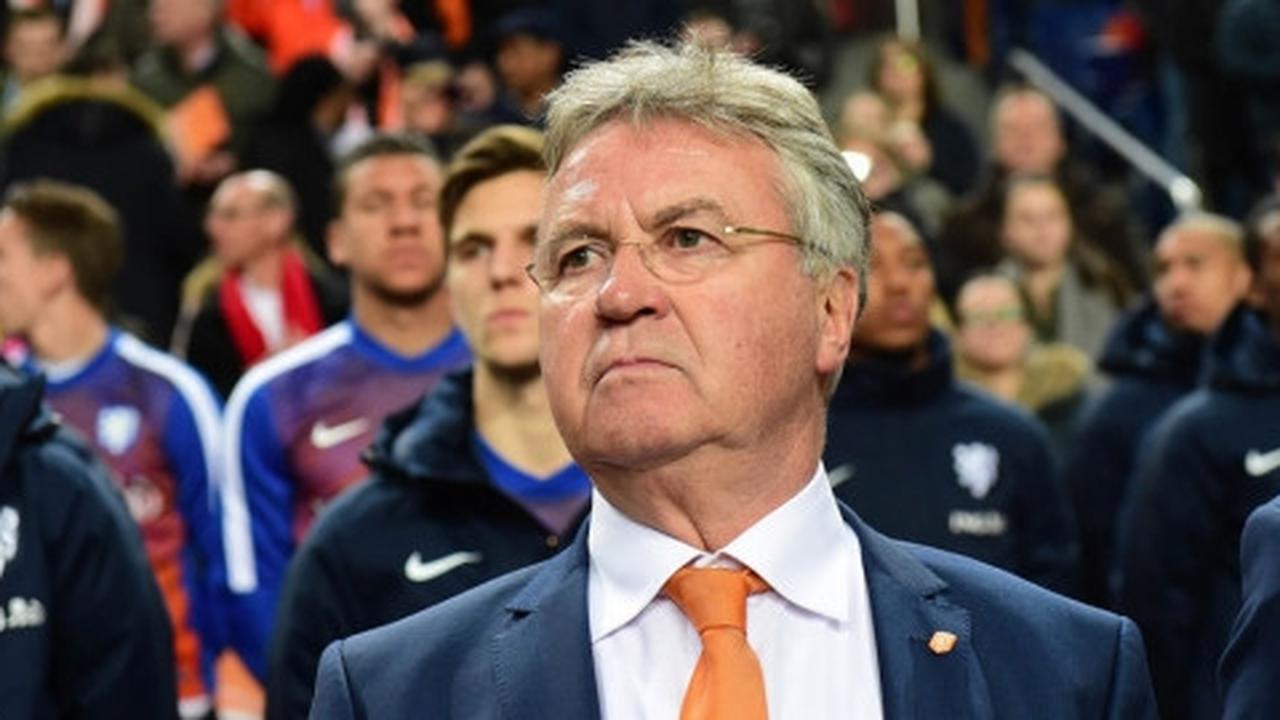 Leicester inginkan Guus Hiddink sebagai manajer baru