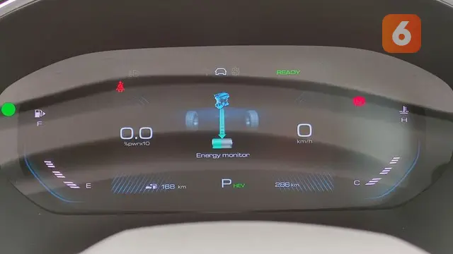 Wuling Almaz Hybrid