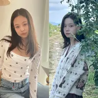 Suzy kerap menampilkan bare facenya yang tetap memesona. Tak heran jika banyak yang menjulukinya nation&rsquo;s first love. [@skuukzky]