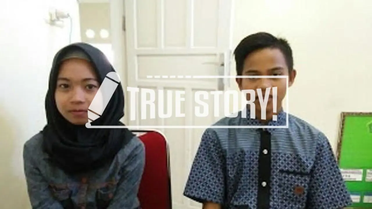 True Story! Bocah SMP Pengin Nikah Mudah Karena Takut Tidur Sendiri