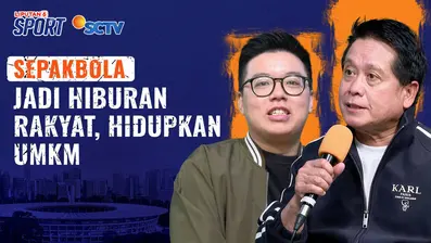 Video Group CEO BRI Hery Gunardi Ungkap Alasan Bank Rakyat Indonesia Jadi Sponsor Utama Super League 02 Sep 2026