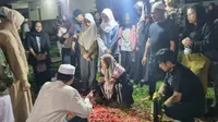 Putra Hamdan ATT Ungkap Keinginan yang Tak Terwujud, Belum Sempat Ajak Almarhum Ayah Inap di Rumah