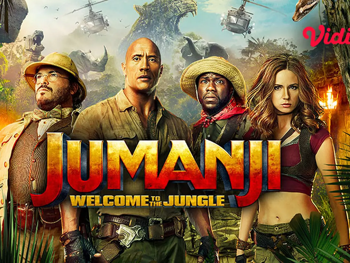 Streaming film jumanji 2 store