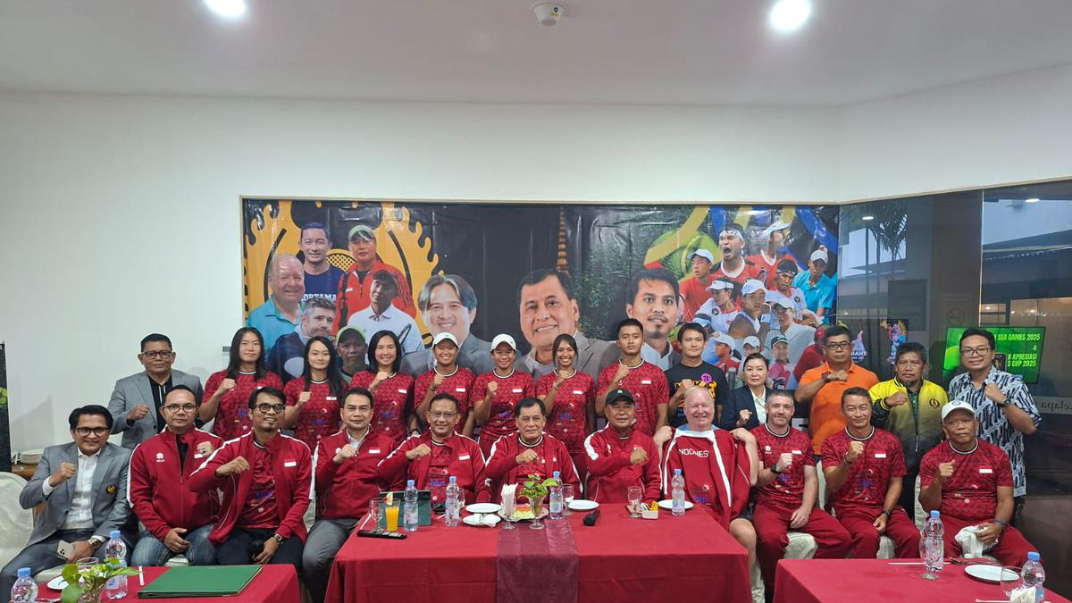 Ada Janice Tjen Hingga Aldila, Tenis Indonesia Turunkan Kekuatan Terbaik di SEA Games 2025