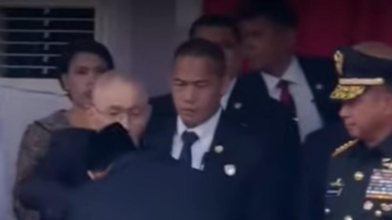 Prabowo Konsisten Cium Tangan Jenderal TNI ini dari Dulu Hingga Kini Jadi Presiden, Sosoknya Bukan Orang Sembarangan
