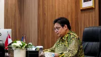 Menteri Koordinator Bidang Perekonomian Airlangga Hartarto. Dok Kemenko