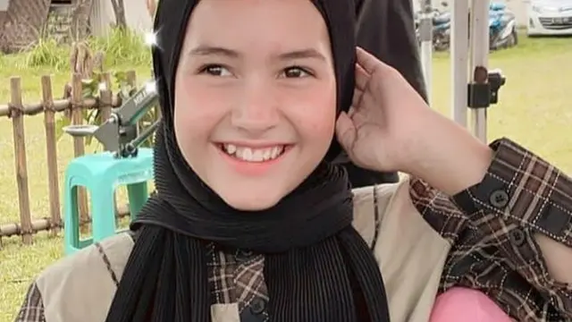 6 Potret Aktris Muda Blasteran saat Pakai Hijab, Tuai Pujian