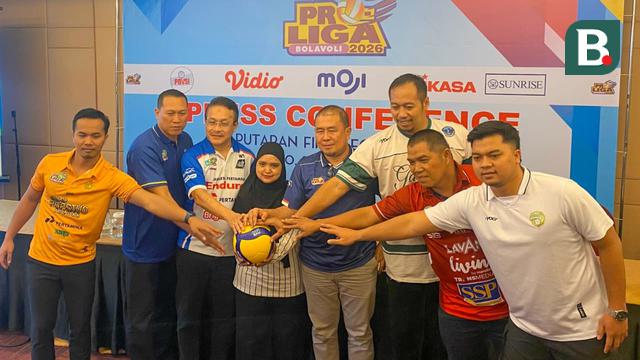 Proliga 2026