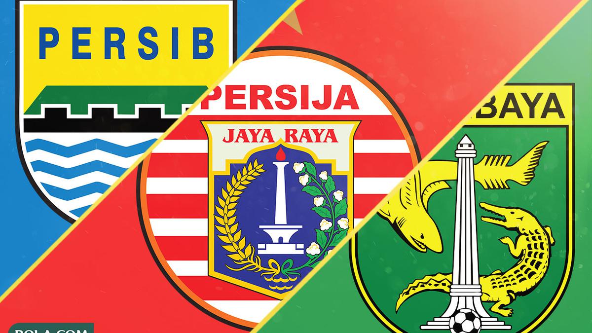 Persaingan Juara BRI Liga 1 Versi Aris Indarto: Persib Terdepan, Persija Agak Berat