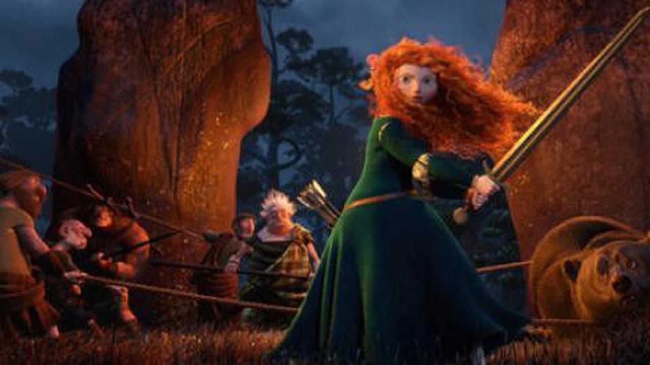 21 Film animasi berebut masuk nominasi Oscar 2013