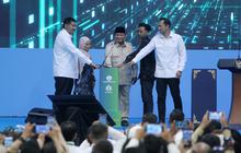Bank BSN Gelar Akad Massal, Ojol Hingga Pedagang Kelontong Jadi Penerima