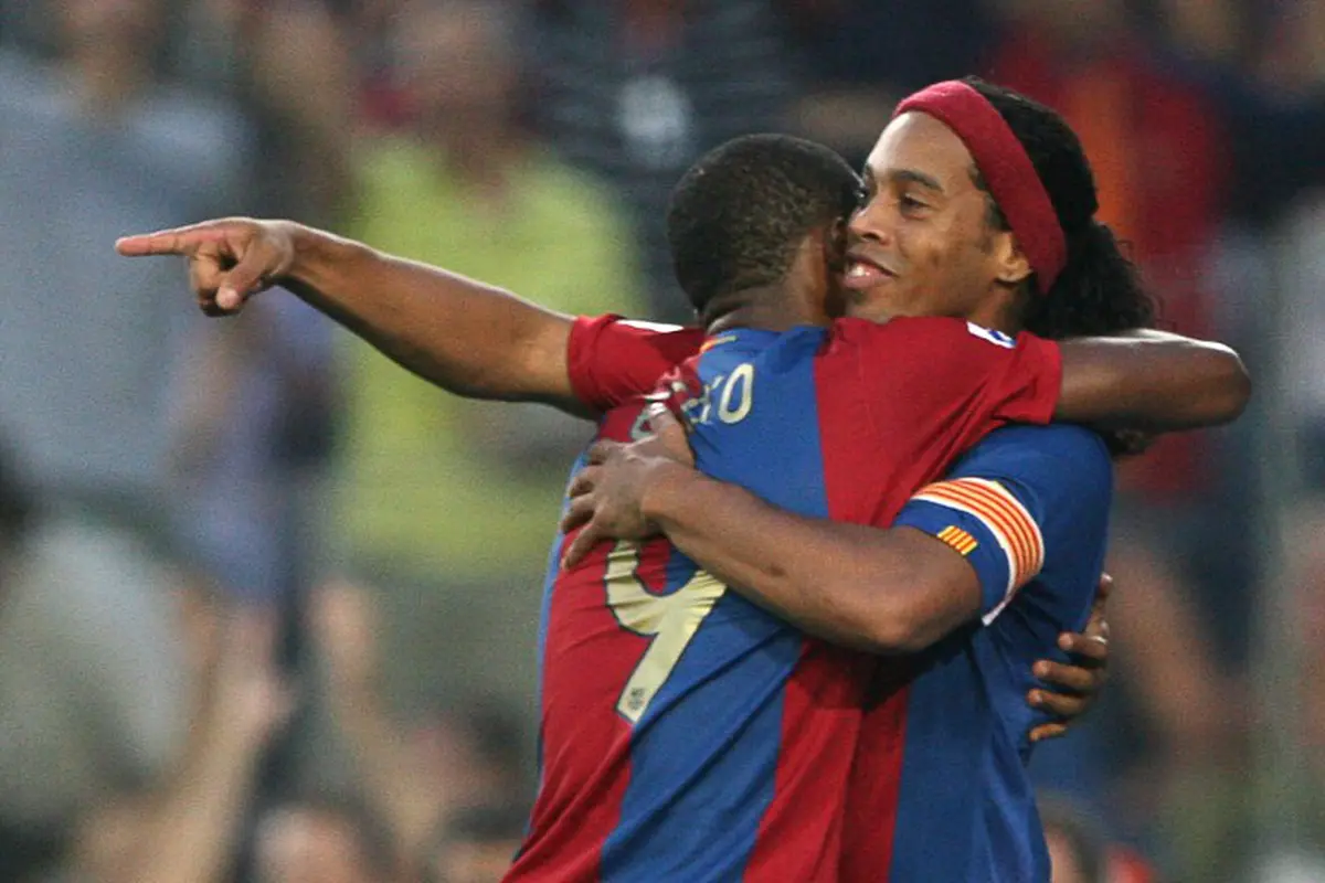 Ronaldinho