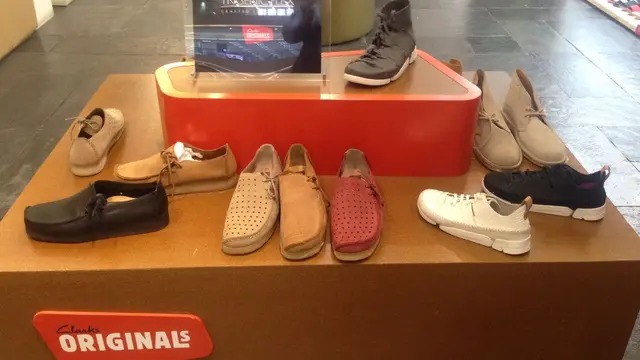 Clarks Pamit dari Indonesia Mulai Februari 2018