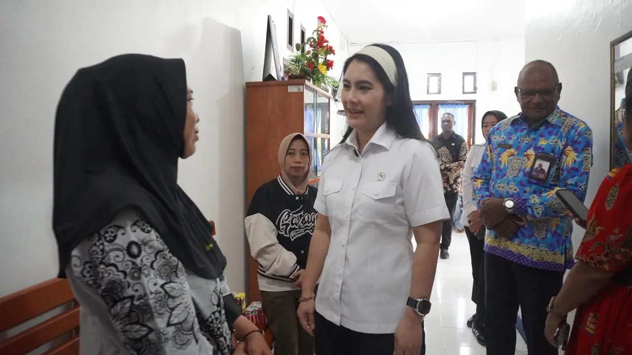 Wakil Menteri Kependudukan dan Pembangunan Keluarga/Wakil Kepala BKKBN, Ratu Ayu Isyana Bagoes Oka (Istimewa)