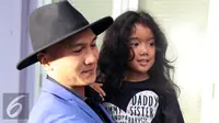 Dianggap Sok Peduli, Anji: Leticia Anak Saya, Bukan Anakmu