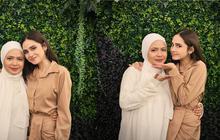 Sering Dikira Kakak-Adik, Ini Potret Syifa Hadju dan Sang Ibunda yang Berdarah Gorontalo