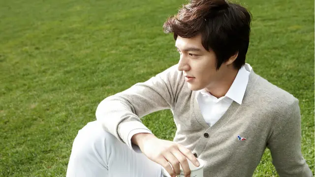 Lee Min Ho