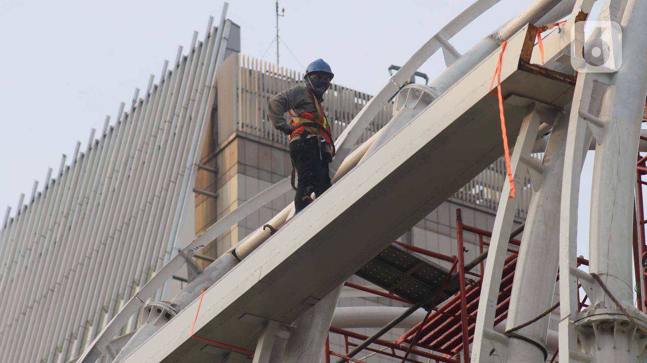 Target Sertifikasi Tenaga Kerja Konstruksi