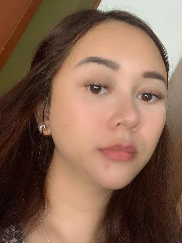 Aura Kasih. (Foto: Instagram @aurakasih)