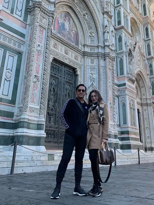 Andre Taulany (Instagram/andreastaulany)