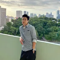 Lawrence Wong (Foto: Instagram/ohohlawrence)