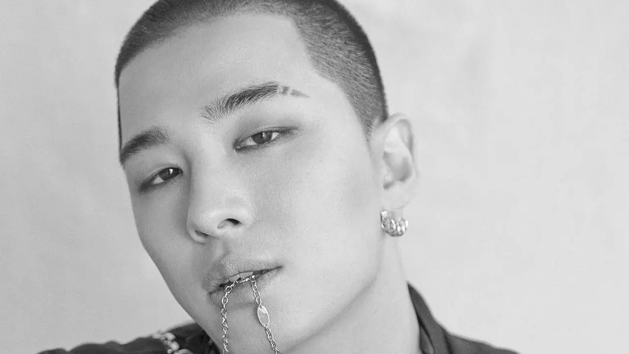 Taeyang Big Bang (Instagram/ __youngbae__)