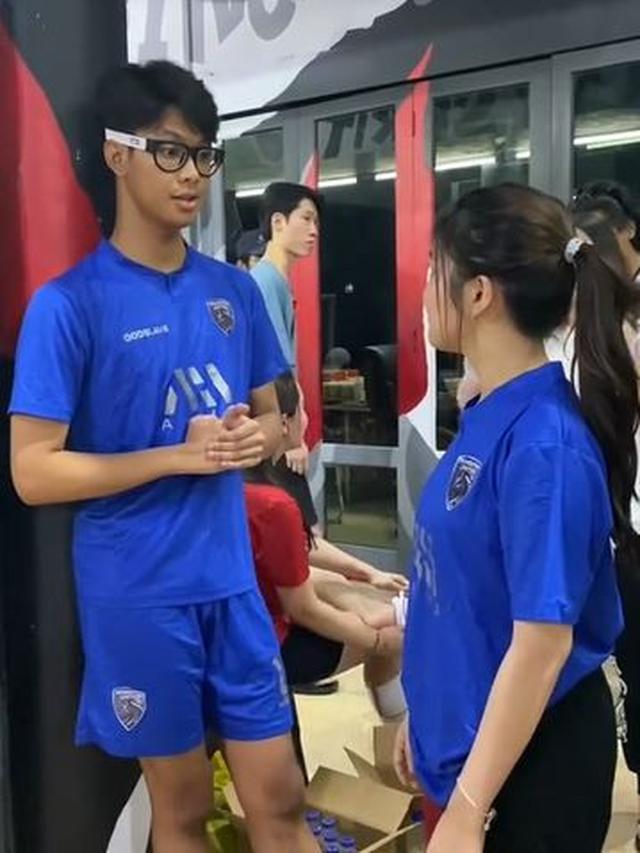 6 Momen Kedekatan Alam Ganjar dan Eca, Tampak Kompak dan Akrab