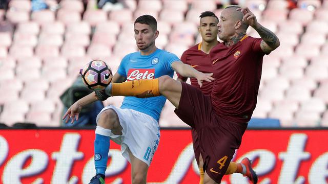 Manchester United, Manchester City, Napoli, Jorginho