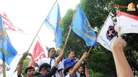Massa 24 Parpol Gagal Verifikasi Bersiap Demo KPU