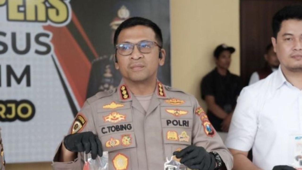 Ancaman 7 Tahun Penjara Menanti Pelaku Pencurian Brankas Sidoarjo, Polresta Ungkap Modus Operandi
