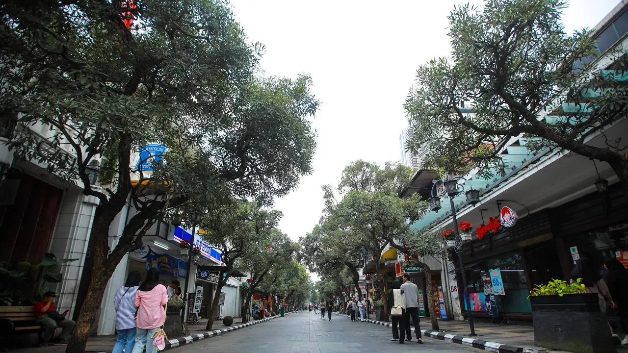 Jalan Braga