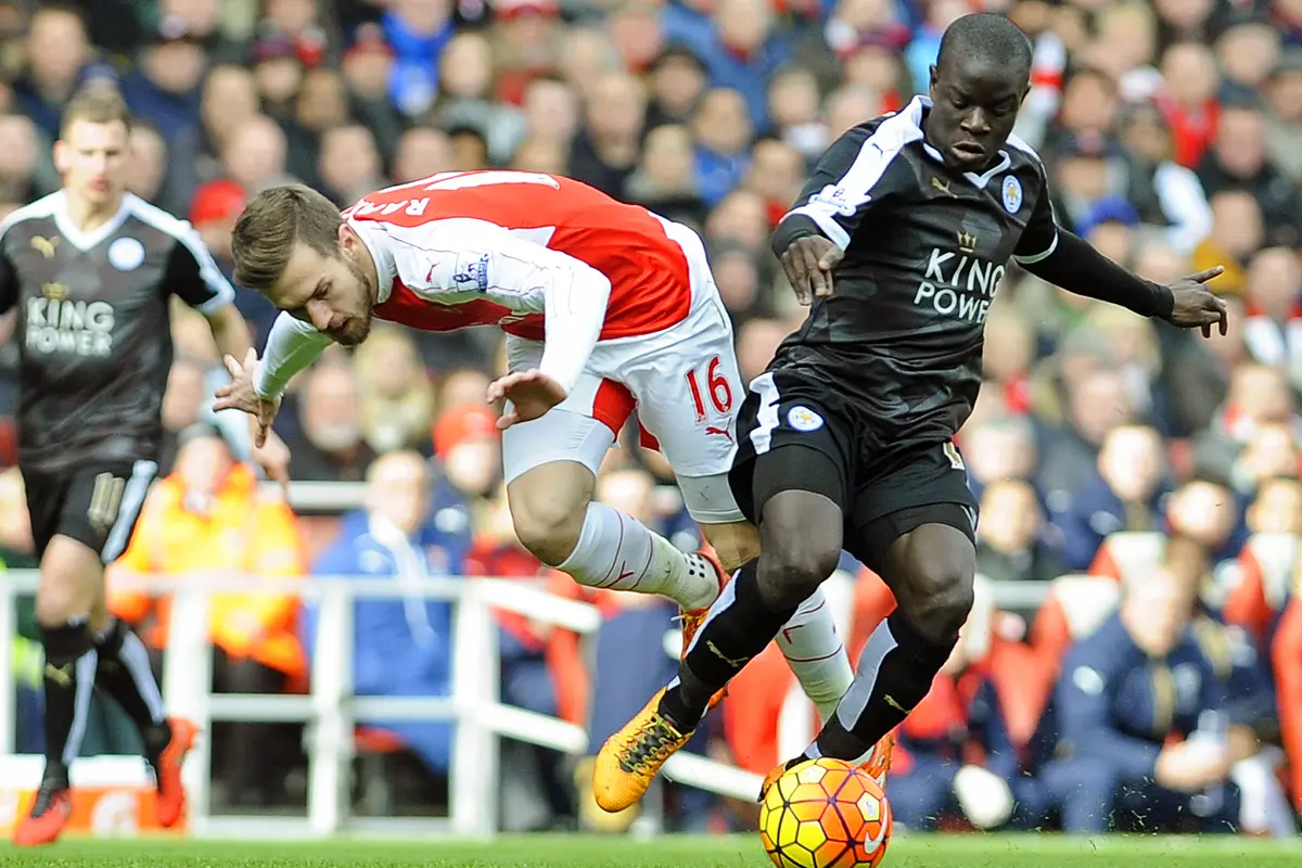 N'Golo Kante