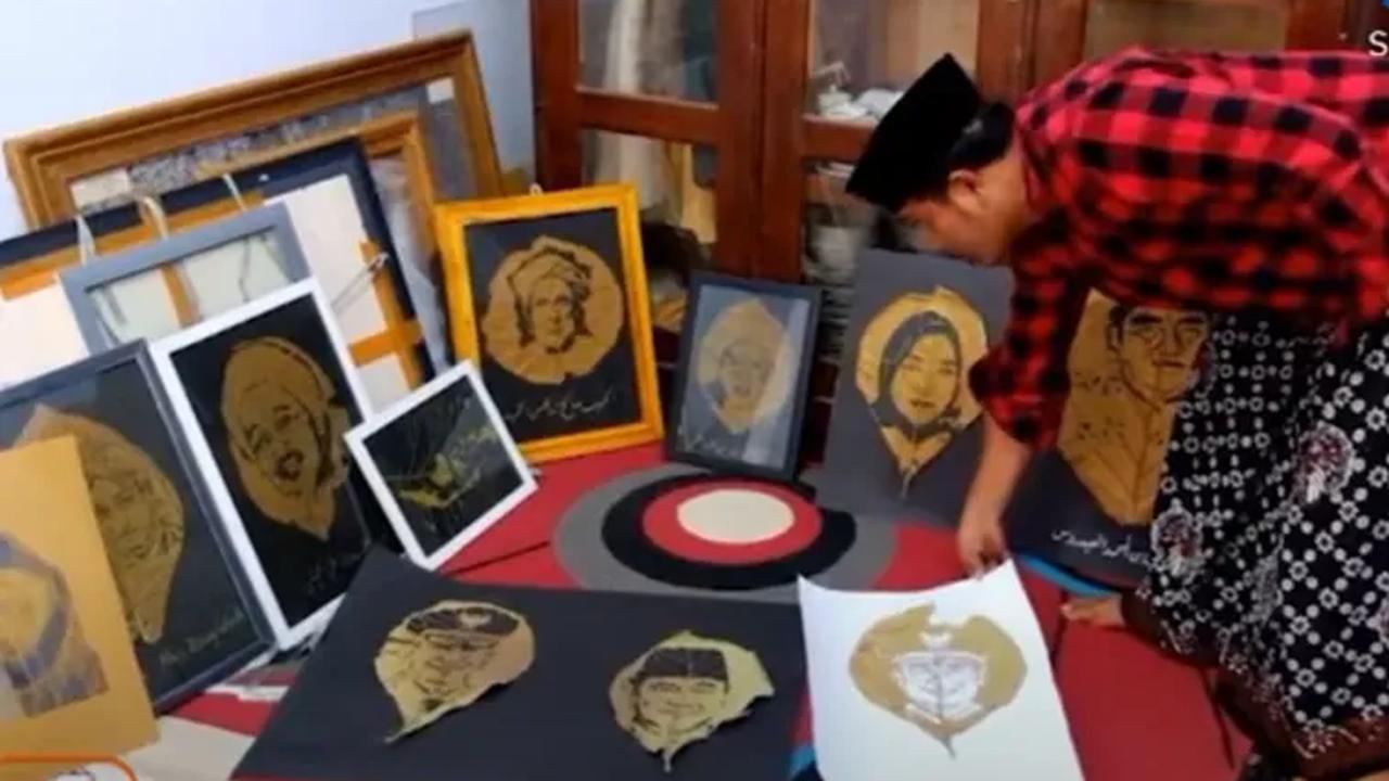 Curi Perhatian Orang Luar Negeri