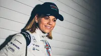Pembalap Wanita Susie Wolff akhirnya pensiun dari Formula 1 (www.susiewolff.com)
