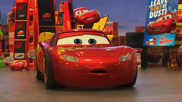 [Bintang] Cars 3
